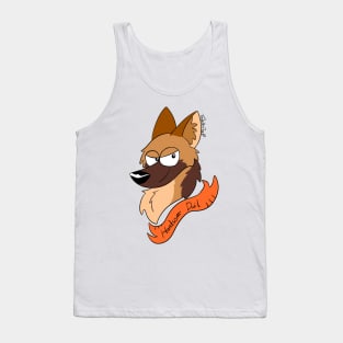 Handsome Devil Tank Top